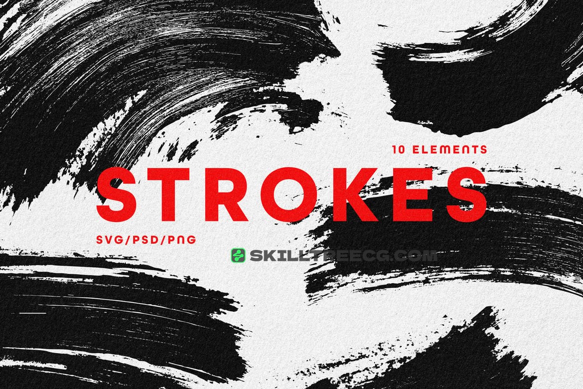Brush Strokes（221567）-技能树